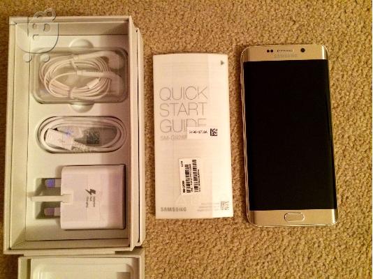 PoulaTo: Samsung Galaxy S6 Edge Plus με 64GB Gold